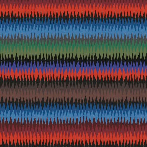 Kaffe Fassett Collective PWGP170.Burnt