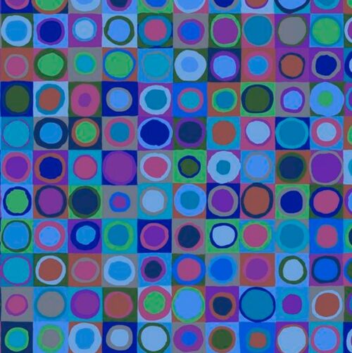 Kaffe Fassett Collective PWGP171.Cool