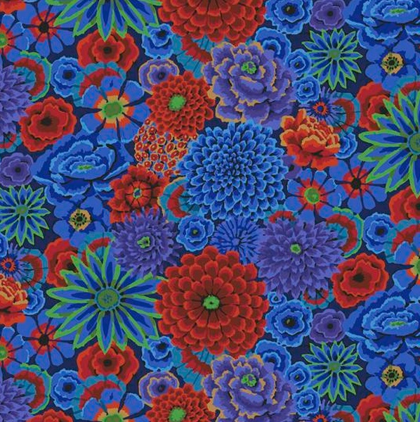 Kaffe Fassett Collective PWGP172.Cobalt