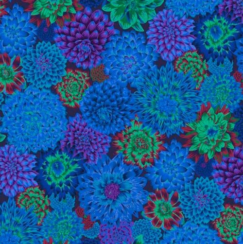 Kaffe Fassett Collective PWGP101.Blue