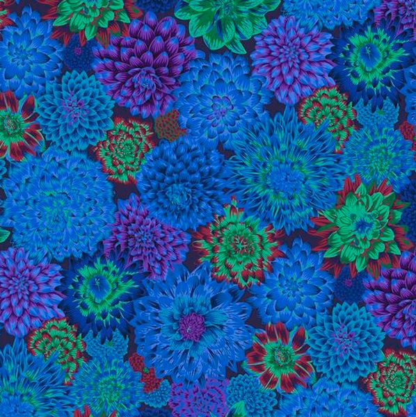 Kaffe Fassett Collective PWGP101.Blue