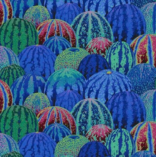 Kaffe Fassett Collective PWGP103.Blue
