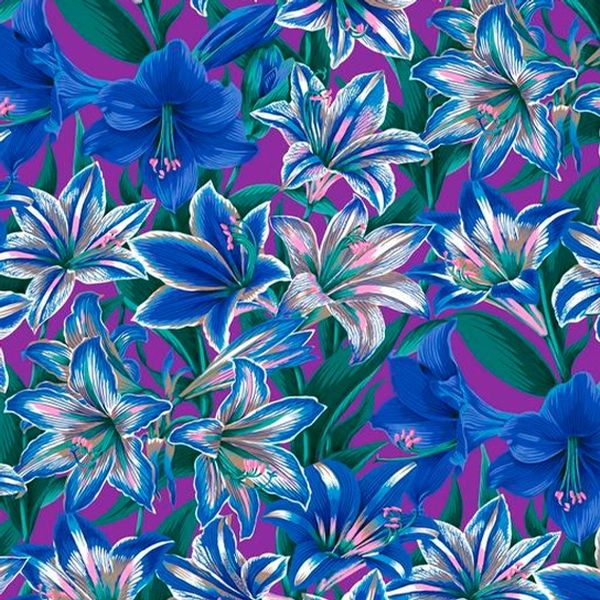 PJ104 - Amaryllis - Phillip Jacobs - Kaffe Fassett Collective