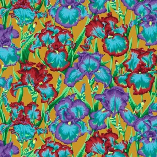 Kaffe Fassett Collective PWPJ105.Ochre