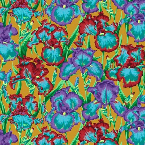 Kaffe Fassett Collective PWPJ105.Ochre