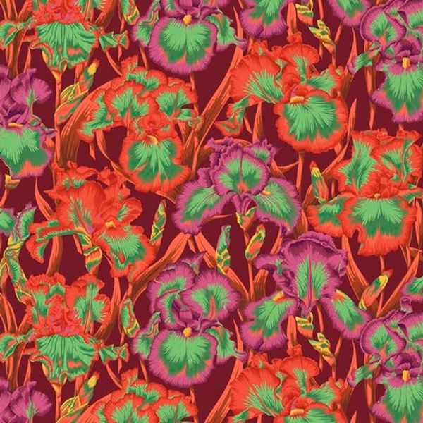 Kaffe Fassett Collective PWPJ105.Red