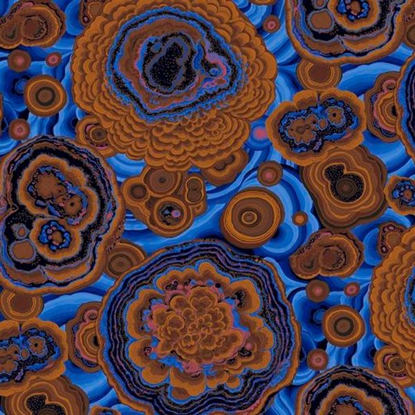 Kaffe Fassett Collective PWPJ106.Ochre