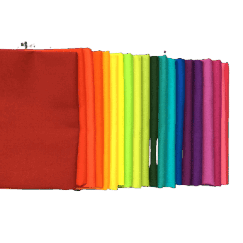 Fat Quarters-20 Piece Spectrum
