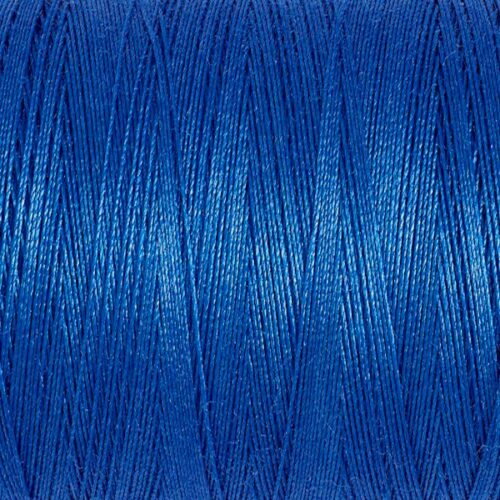 Royal Blue Gutermann Thread, Natural Cotton Colour-7000