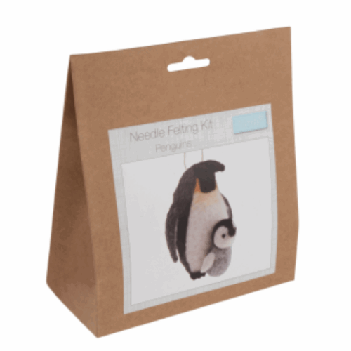 Felt Craft & Needle Felting Kits