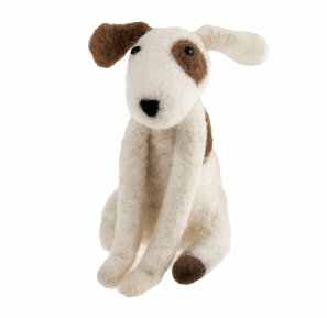 TCK006 Dog: Needle Felting Kit