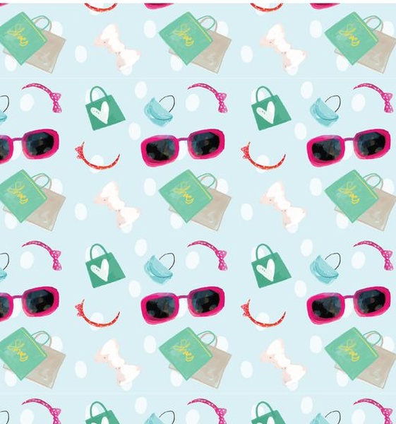 Girls Day Out 2685-05.Accessories