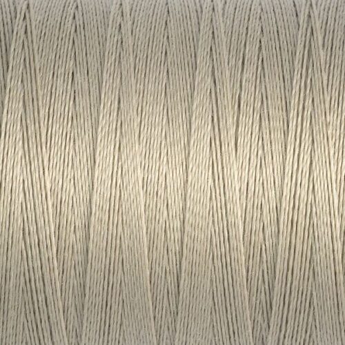 Col.722 Beige Bone: Sew All Polyester Thread: Gütermann