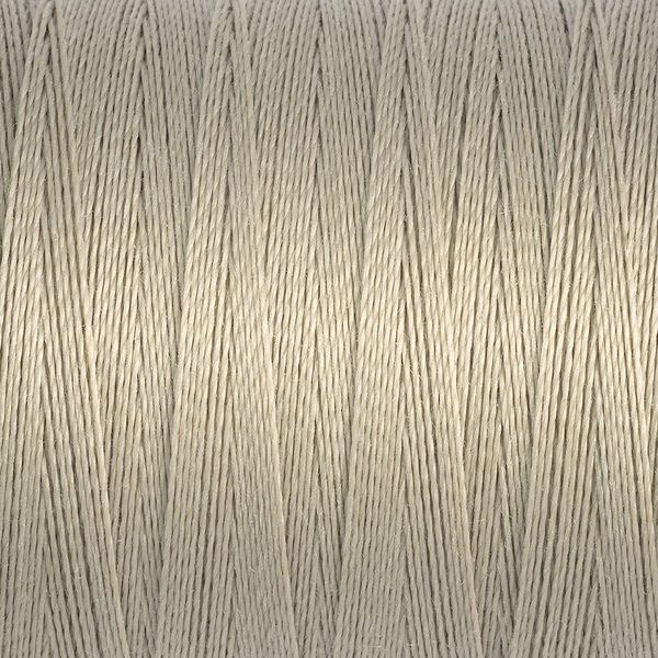 Col.722 Beige Bone: Sew All Polyester Thread: Gütermann
