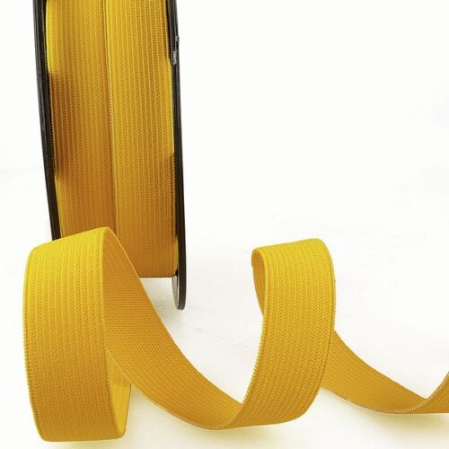 Elastic Ribbon Golden Yellow S1908b005.052