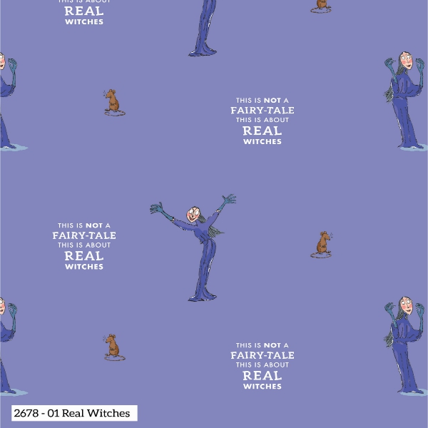 Witches 2678-01 Real Witches