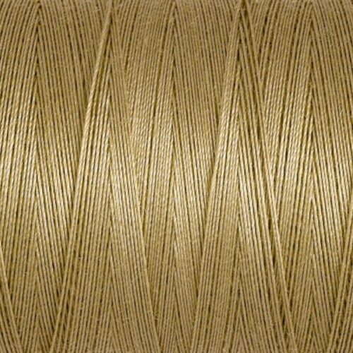 2T1026 Sand Brown Gutermann Cotton Thread