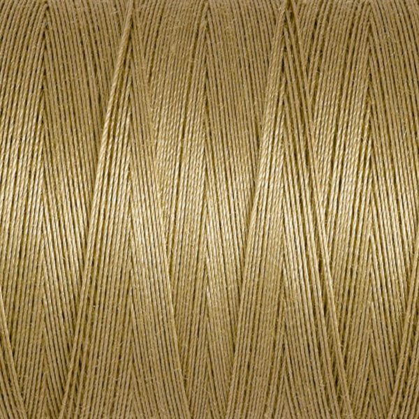 2T1026 Sand Brown Gutermann Cotton Thread
