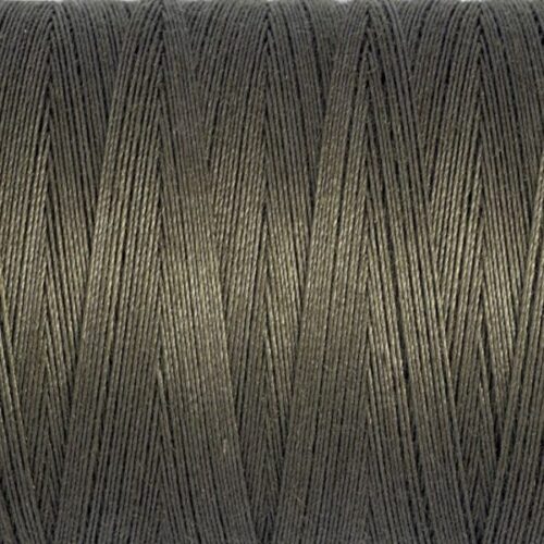 2T1114 Chocolate Brown Natural Cotton Thread Gutermann