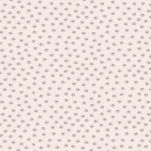 Purrfect Petals A469.1-Paws