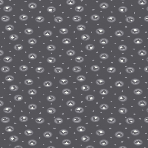 Nighttime in Bluebell Wood A475.3