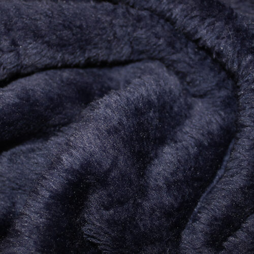 Navy Supersoft Plain Fleece