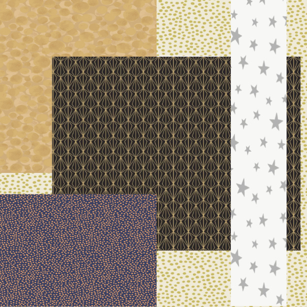 Marvellous Metallics