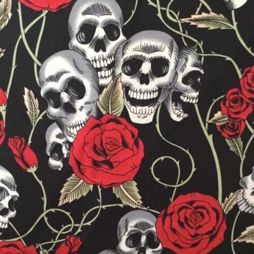Skulls and Roses CP0821