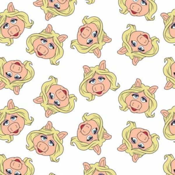 Disney The Muppets.Miss Piggy
