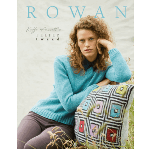 Kaffe Fassett s Felted Tweed