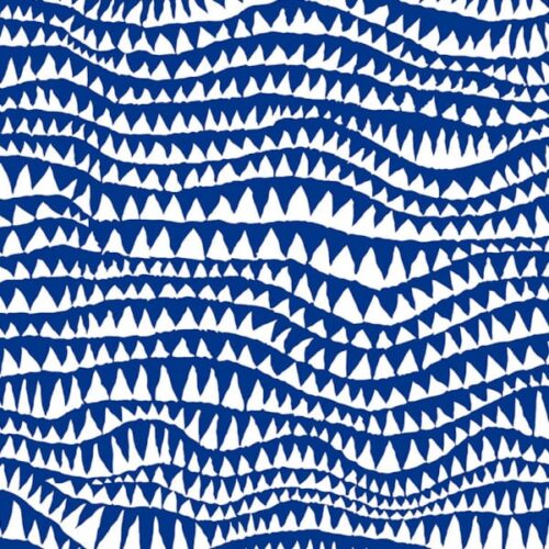 Kaffe Fassett Collective PWBM060.Cobalt