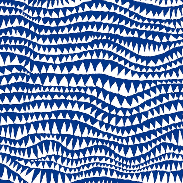 Kaffe Fassett Collective PWBM060.Cobalt