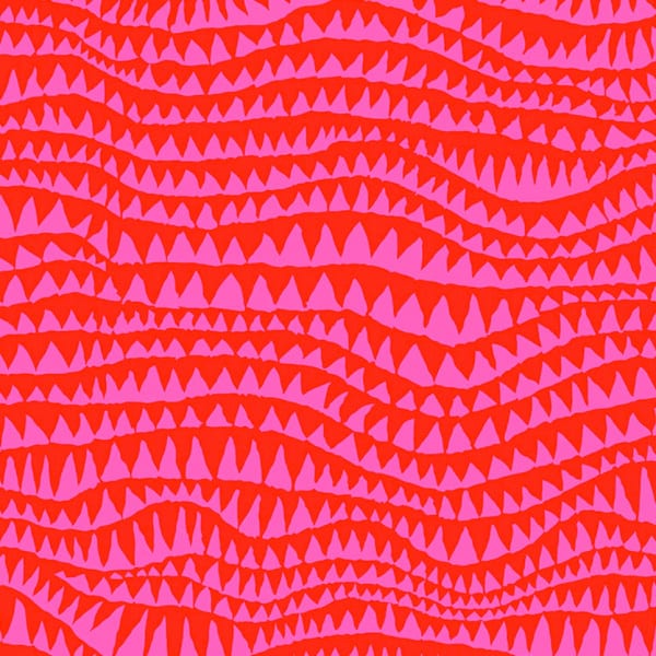 Kaffe Fassett Collective PWBM060.Fuchsia
