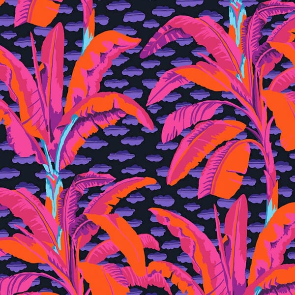 Kaffe Fassett Collective PWGP179.Black