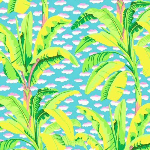 GP179 - Banana Tree - Kaffe Fassett Collective