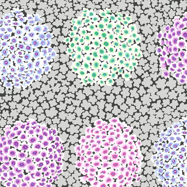 Kaffe Fassett Collective PWGP180.Grey