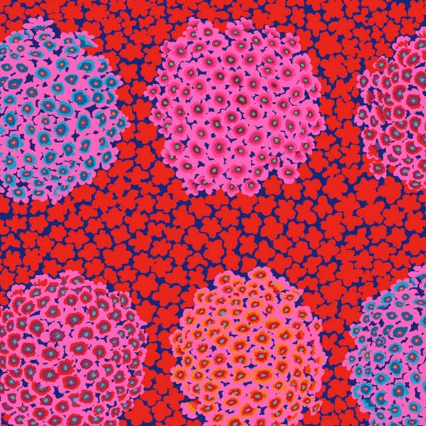 GP180 - Hydrangea - Kaffe Fassett Collective