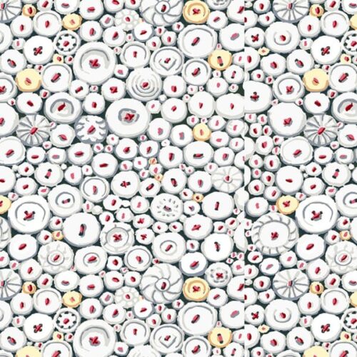 Kaffe Fassett Collective PWGP182.White