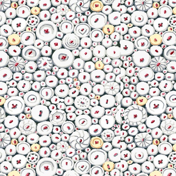 Kaffe Fassett Collective PWGP182.White