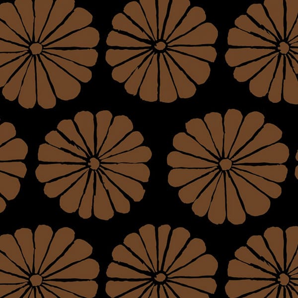 Kaffe Fassett Collective PWGP183.Brown