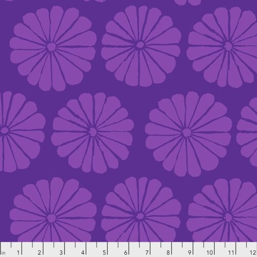 MU kaffe fassett collective remnant approx. 45cm gp183 purple
