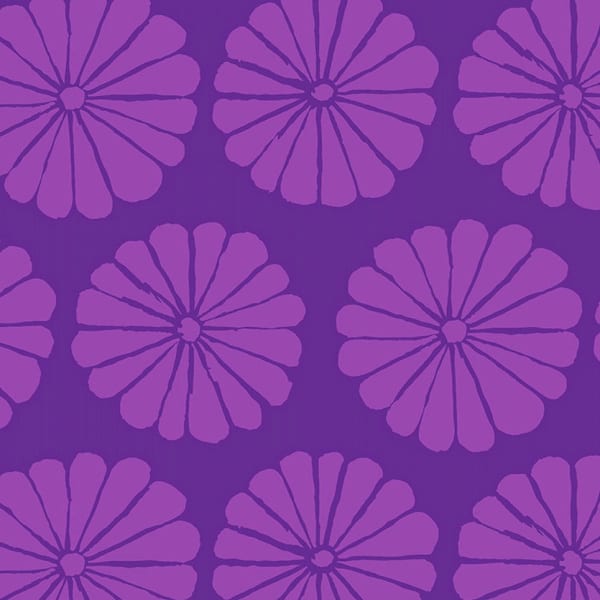 Kaffe Fassett Collective PWGP183.Purple