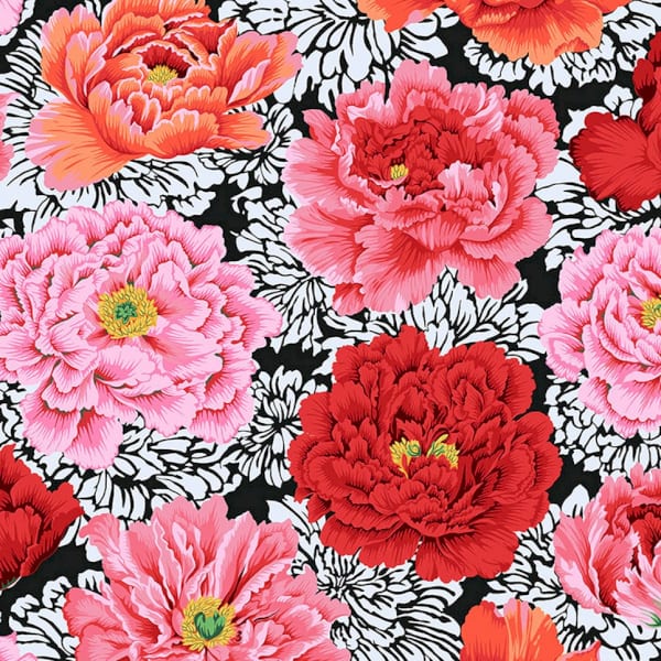 Kaffe Fassett Collective PWPJ062.Crimson