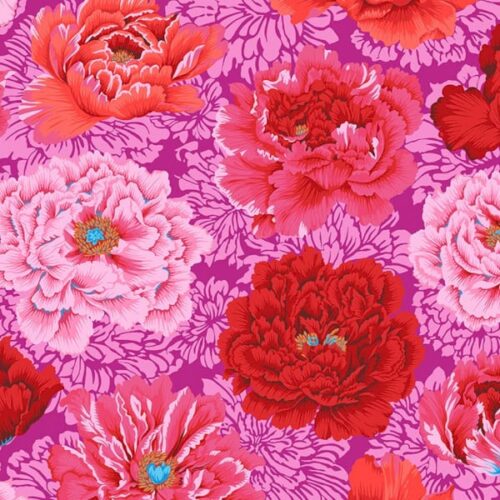 Kaffe Fassett Collective PWPJ062.Hot