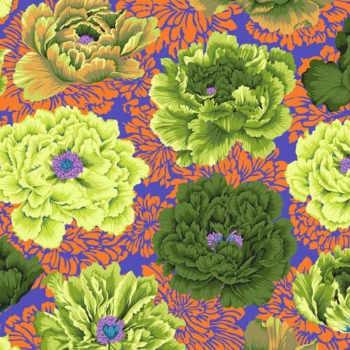 Kaffe Fassett Collective PWPJ062.Moss
