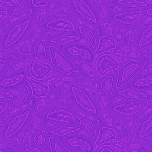 Mineral PWTP148.Amethyst True Colours