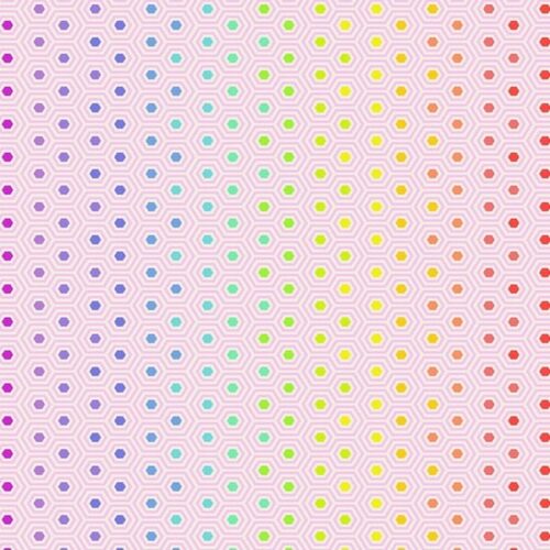 Hexy PWTP151.Shell True Colours