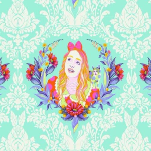 Curiouser & Curiouser PWTP159.Daydream