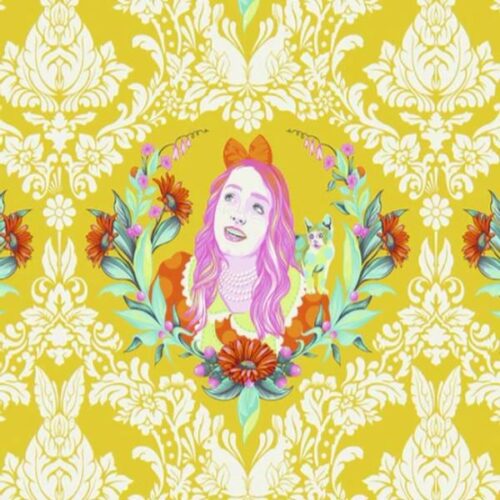 Curiouser & Curiouser PWTP159.Sugar