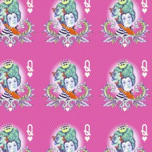 Curiouser & Curiouser PWTP160.Daydream